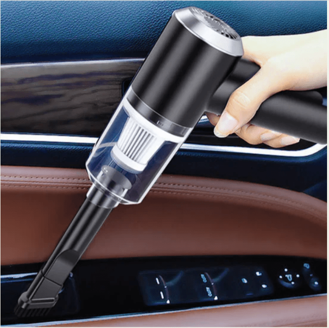 Portable Car Vacuum Cleaner
