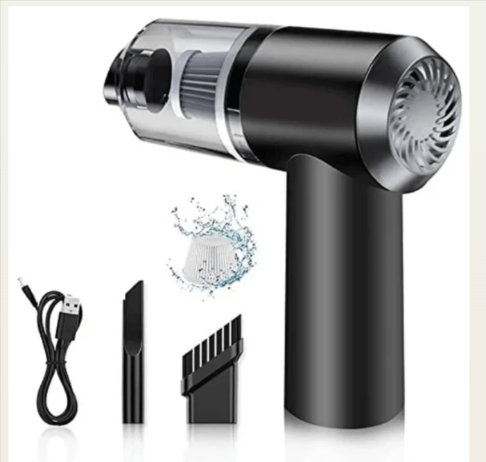 Portable Car Vacuum Cleaner
