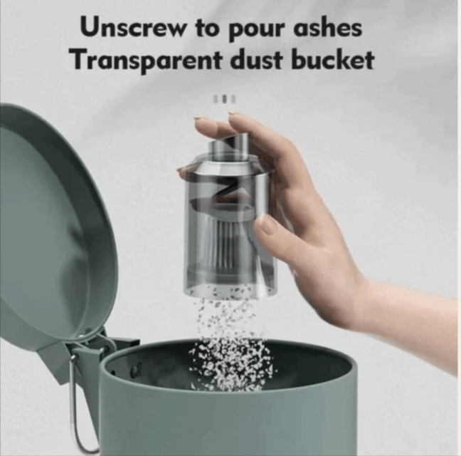 Portable Car Vacuum Cleaner