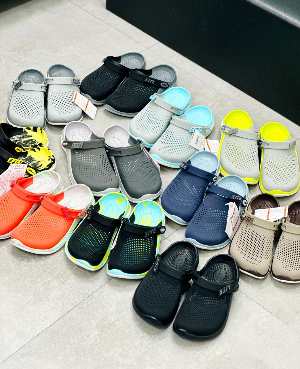 CROCS LITERIDE 360°