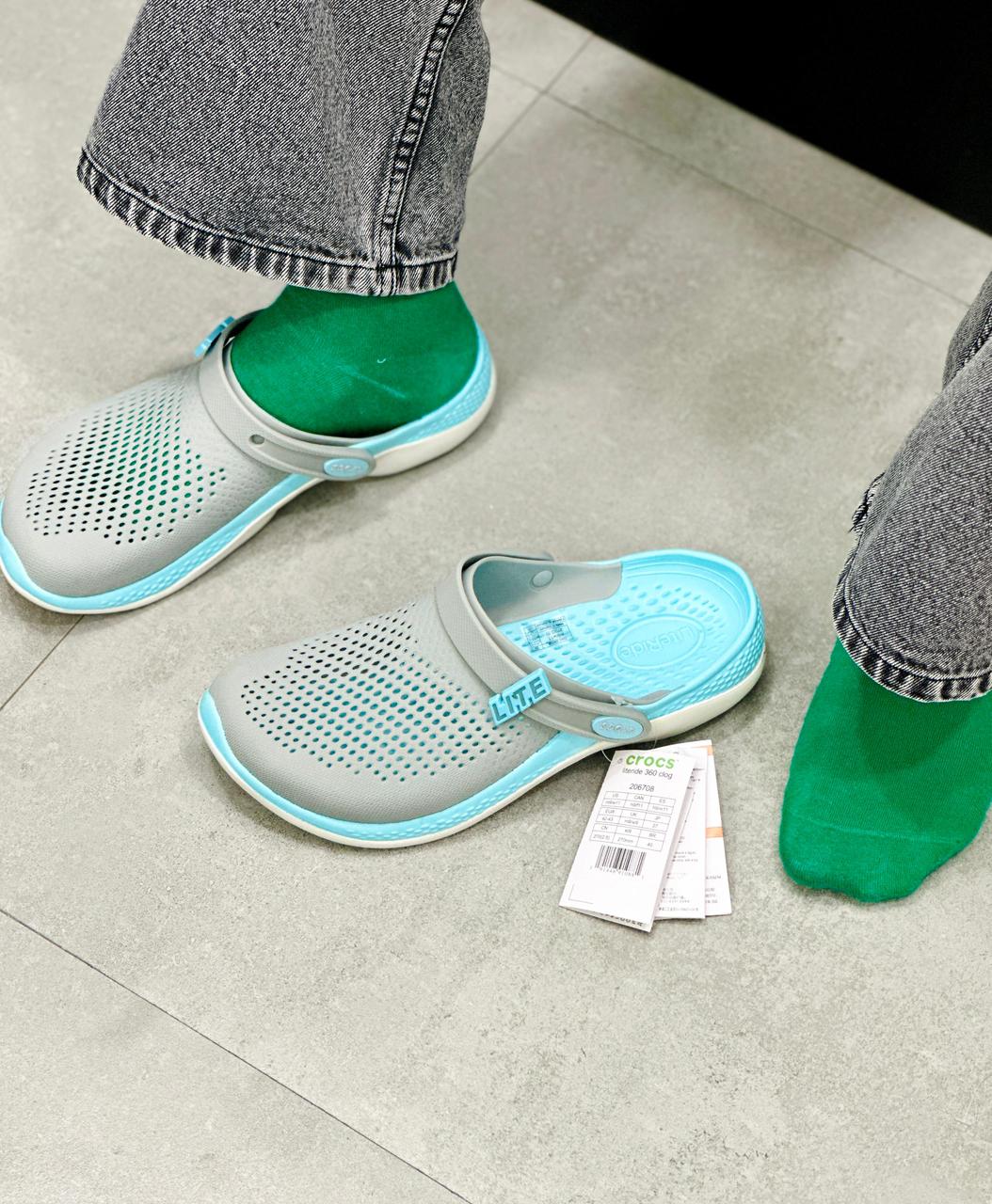 CROCS LITERIDE 360°