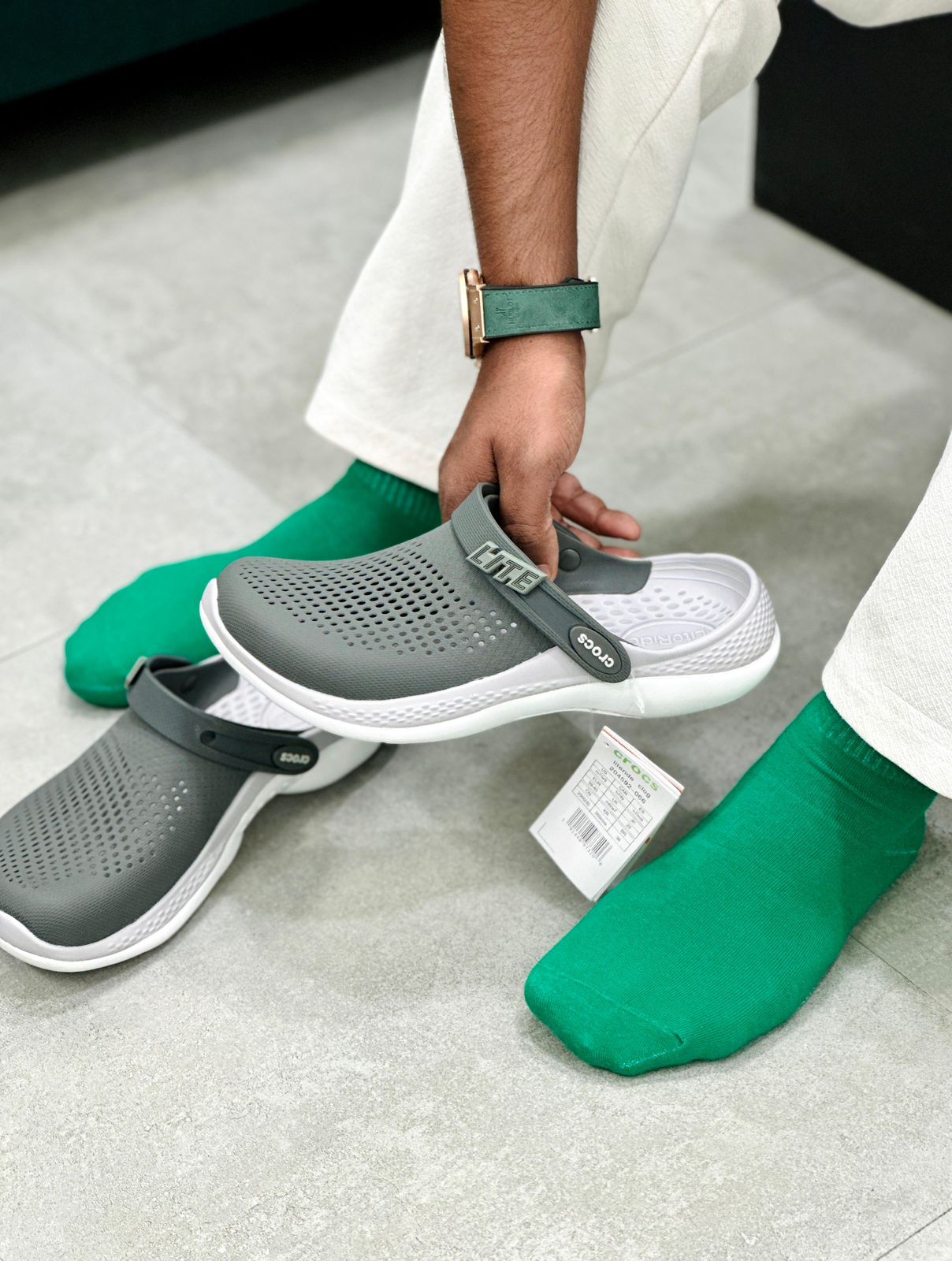CROCS LITERIDE 360°