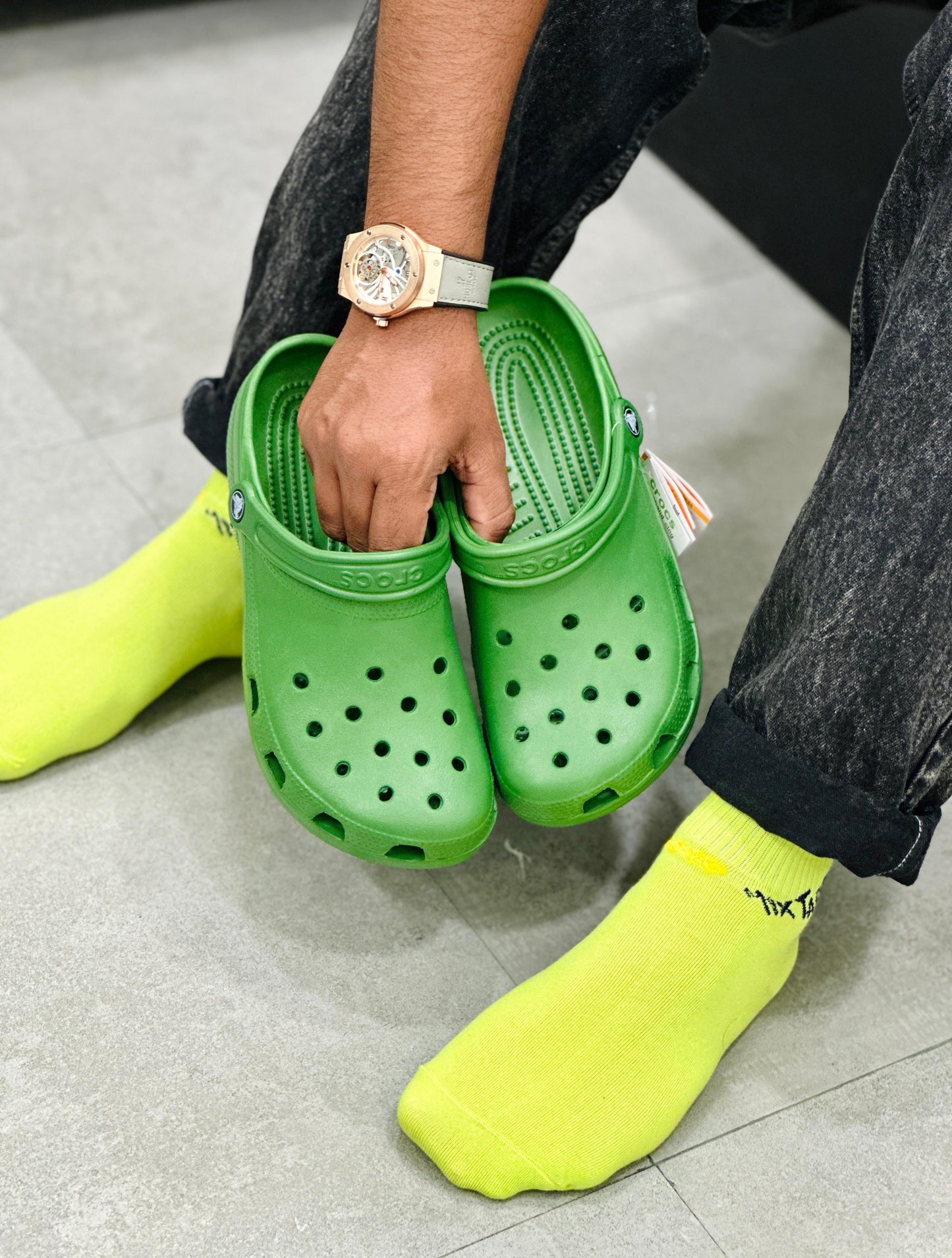 CROCS BAYABAND