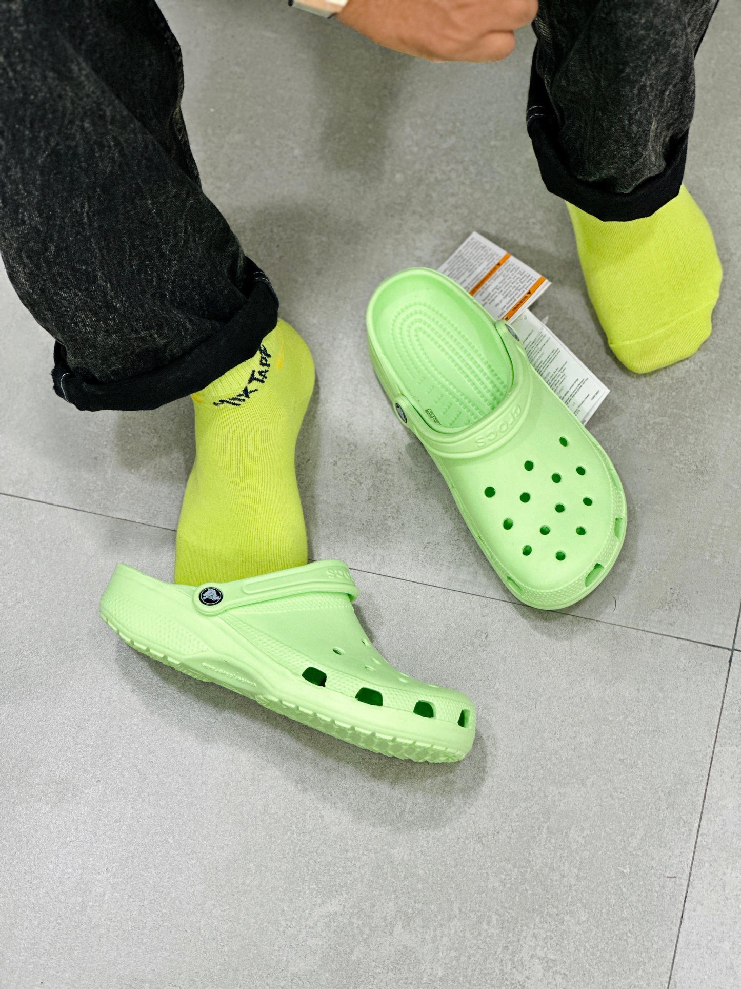 CROCS BAYABAND