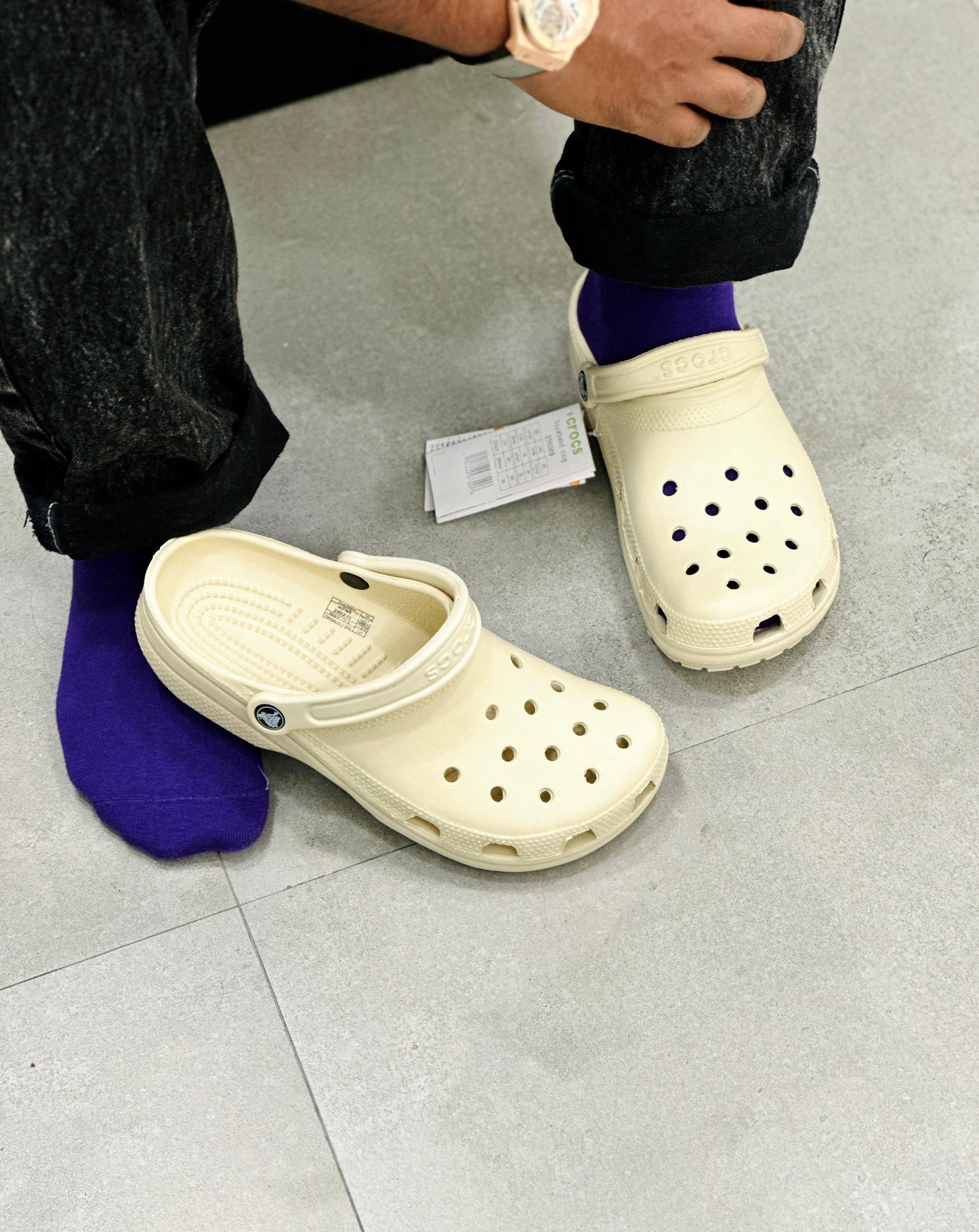 CROCS BAYABAND