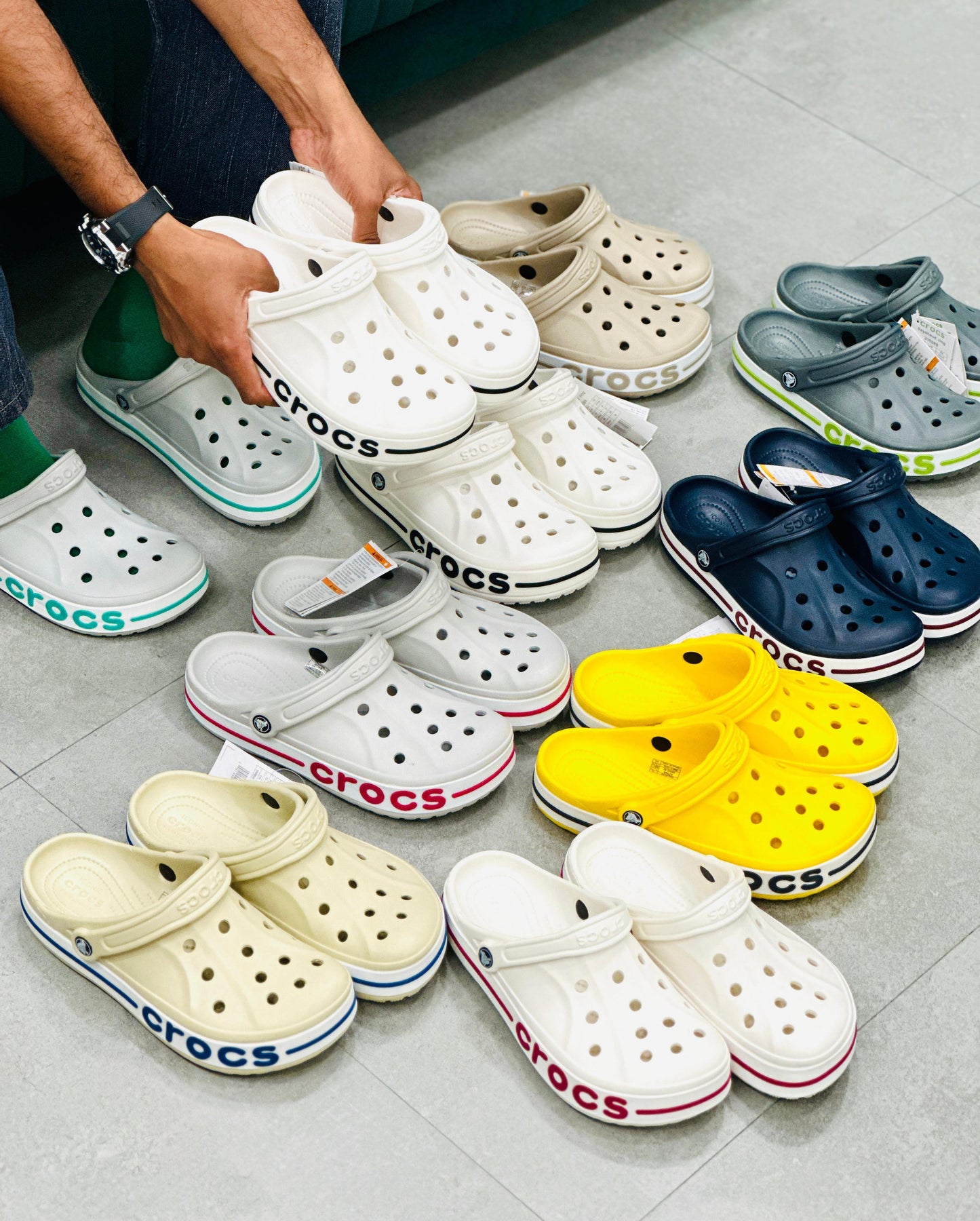 CROCS BAYABAND