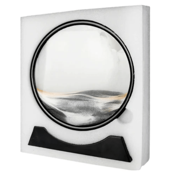 Sandscape Magical Desert Art Lamp