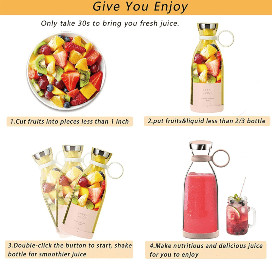 Blendy™ | Portable Blender