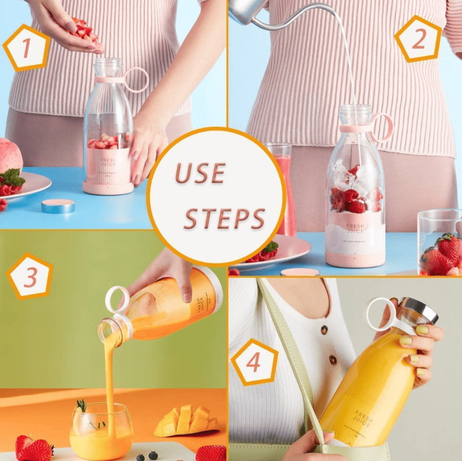 Blendy™ | Portable Blender